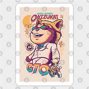 Great Teacher Onizukat Sticker TP0401