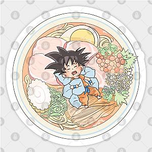 Goku Sticker TP0401