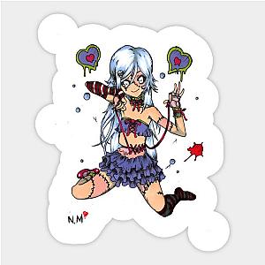 Girly Gore Sticker TP0401