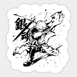 Gintama - Sakata Gintoki, Anime Sticker TP0401