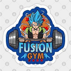 Fusion Gym Sticker TP0401