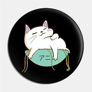 Anime Cat Ramen Full Pin TP0501