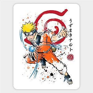 Fury of the Rasengan Sticker TP0401