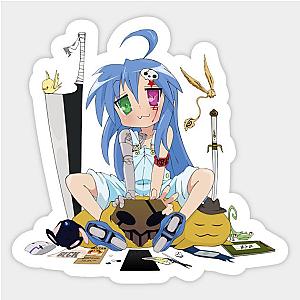 Fullarmed Otaku Sticker TP0401