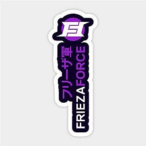 Frieza Force Sticker TP0401