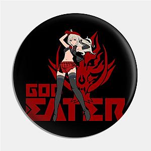 Alisa God Eater - Logo Anime Pin TP0501