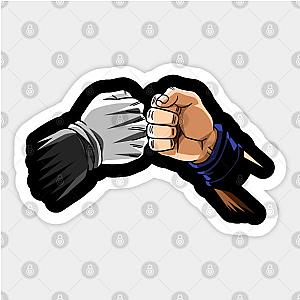 Fist bump Sticker TP0401