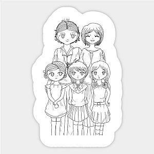 Family Sticker TP0401