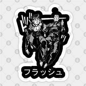 FLUSH (Jojo Bizarre Adventure) Sticker TP0401