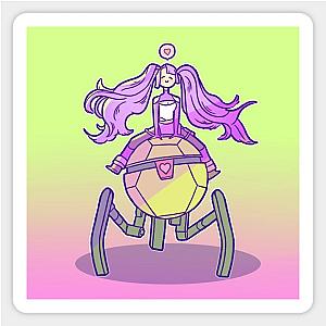 Entrapta Sticker TP0401