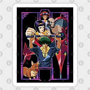 Enter the Bebop Sticker TP0401