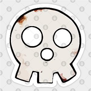 Enen no Shoubutai Skull Sticker TP0401