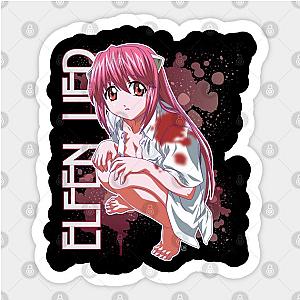 Elfen Lied Sticker TP0401