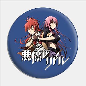 akuma no riddle back to back Pin TP0501