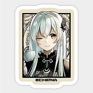 Echidna Sticker TP0401