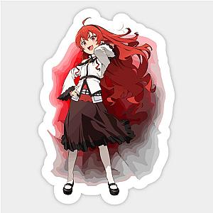 Eris Boreas Greyrat  Mushoku Tensei Sticker TP0401