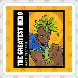 Dragon Ball Hero Sticker TP0401