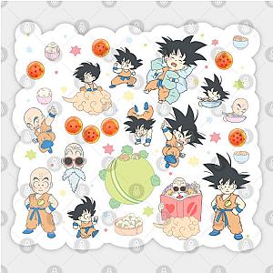 Dragonball z Sticker TP0401