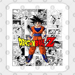 Dragon Ball Z Sticker TP0401