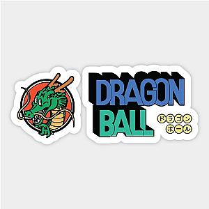 Dragon Ball (Shenron Logo) Sticker TP0401