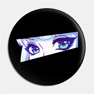 Anime Eyes (blue) Pin TP0501