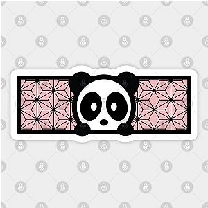 Demon Panda Sticker TP0401