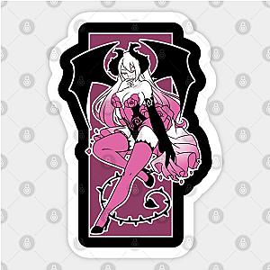 Demon of Roses Sticker TP0401