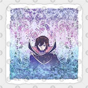 Code Geass Sticker TP0401