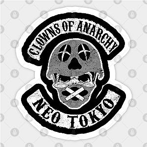 Clowns of Anarchy Sticker TP0401