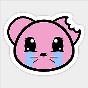 Classic Crunchy Mouse Sticker TP0401