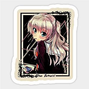 Charlotte Nao tomori Sticker TP0401