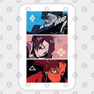 Champloo Sticker TP0401