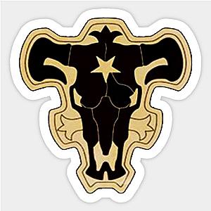 Bull Sticker TP0401