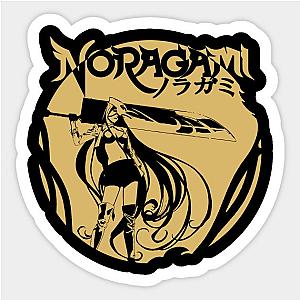 Bishamonten Noragami Anime Sticker TP0401