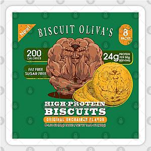 Biscuit's Biscuits Sticker TP0401