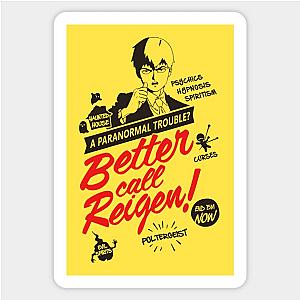 Better call Reigen Sticker TP0401