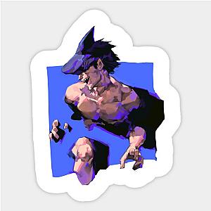 Beam Chainsaw Man Sticker TP0401