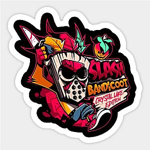 Bandicoot Crystal Lake Sticker TP0401