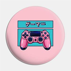 anime game console Pin TP0501