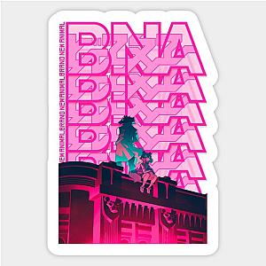 BNA Sticker TP0401