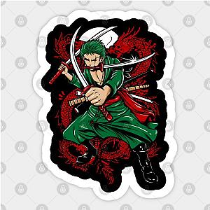 Boy Zoro Sticker TP0401