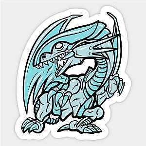 Blue Eyes Dragon Sticker TP0401