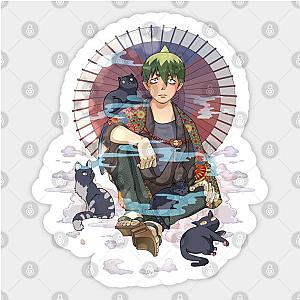 Blue Exorcist Sticker TP0401