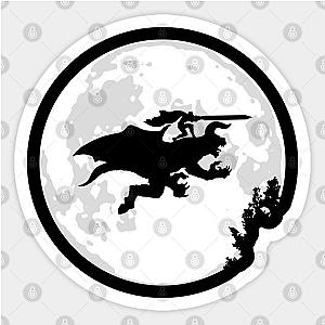 Berserk Moon Sticker TP0401