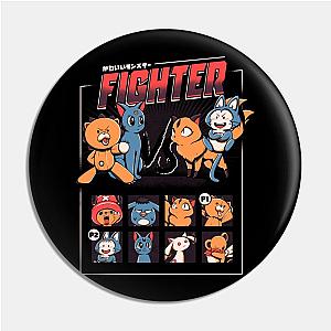 Anime fight Pin TP0501