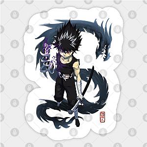 Black Dragon Sticker TP0401