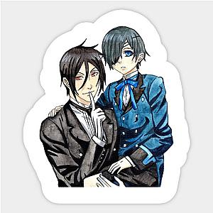 Black Butler Sticker TP0401