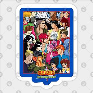 Dark Vs Tournament - Clash of Spirits Sticker TP0401