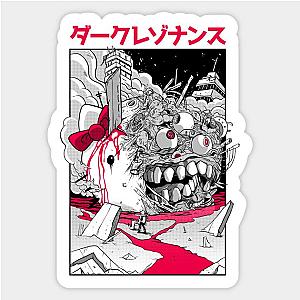 Dark Resonance Sticker TP0401