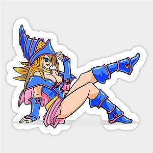 Dark Magician Girl Sticker TP0401